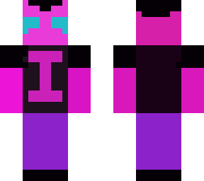 IronxSide | Minecraft Skin