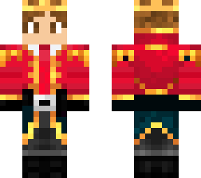 king me