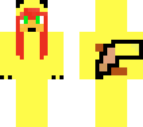 la leona pikachu