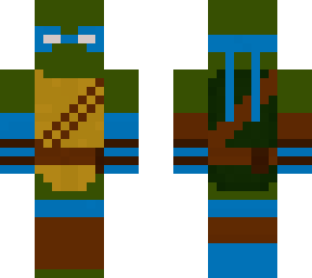 leonardo (alternative outfit)