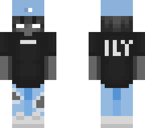 lightskin blue jeans (edit)