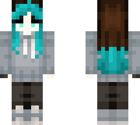 longer haired version of the random person i made (thanks bokettobases)