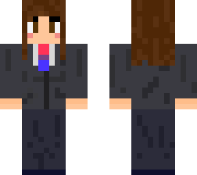luna sprite- bi tie