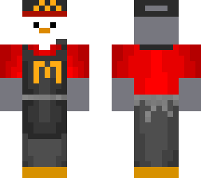 mcdonald's penguin
