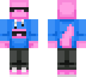 mr axolotl dude in hive style (new)