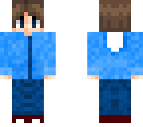 my minecraft name