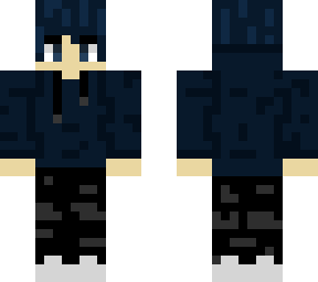 my not first skin