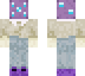 my oc (darker lines)