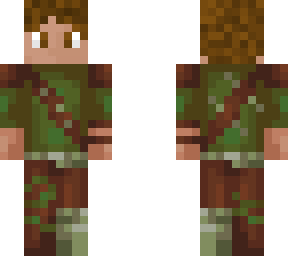 my skin (forest)