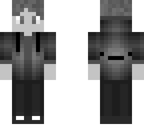my skin (grey scale)