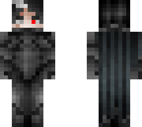 my skin of minecraft