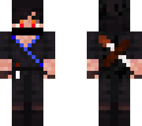 ninja boy