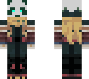 panda deku