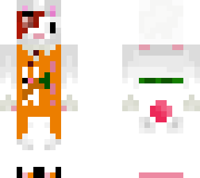 paprica easter bunny