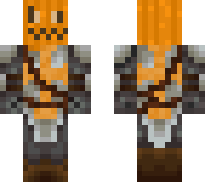 pumpkin knight