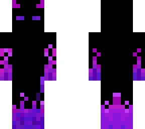 purple flame
