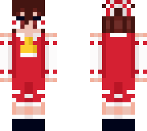 reimu hakurei