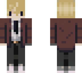 reviveboo but human