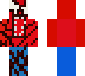 scary spiderman