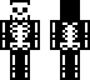 skeleton