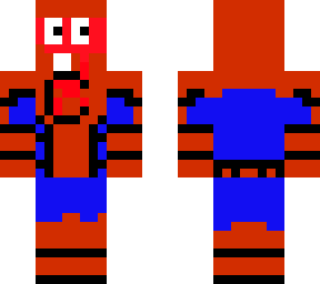 spider craftee