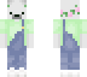 spring critter skin