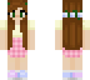 spring girl