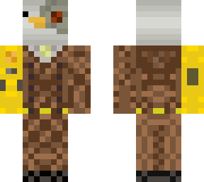 steam punk goose