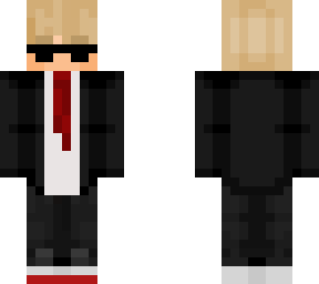 suit guy