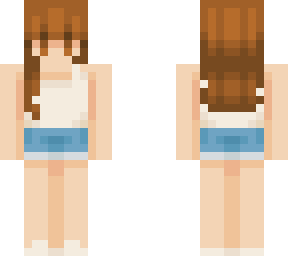 summer girl