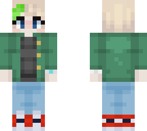 sunshine v2, hair fix
