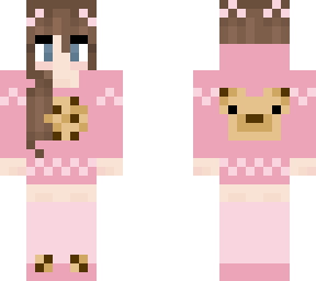 teddies and cookies! (reupload)