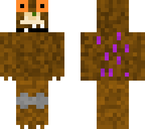 the gruffalo