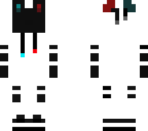 white bunny