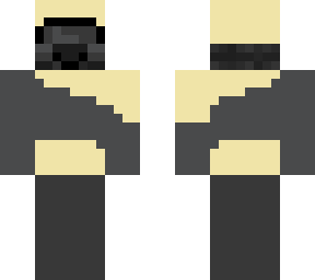wip (gas mask isn't mine btw)