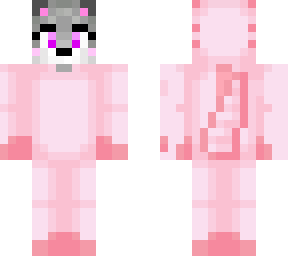 wolfie but axoltol