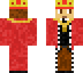 a normal man? no its a king!!!