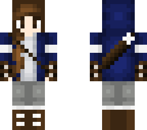 an old skin remake
