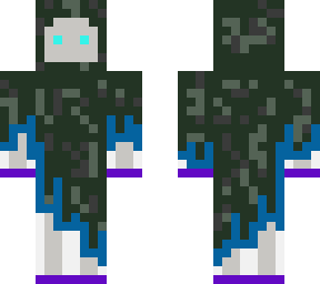 ancient haunted cloak