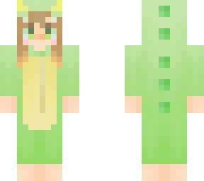 asahi with an onsie recolour(onimai!)