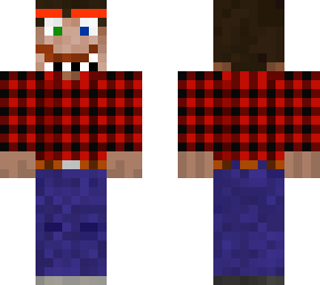 awesome lumberjack