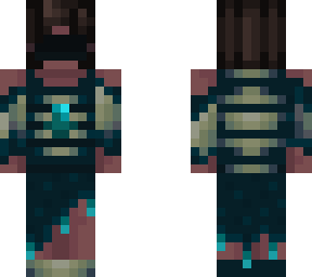 axolotlqueen warden dress