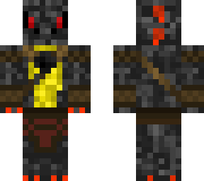 black lizardfolk