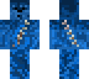 blue wookie