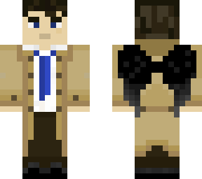 castiel spn