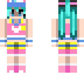 cheerleader