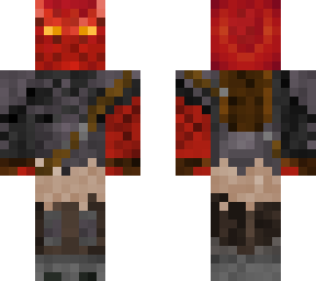 chocoladeghasts skin