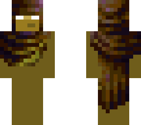 cloaked herobrine