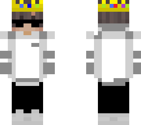 crowned