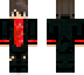 cyan's skin